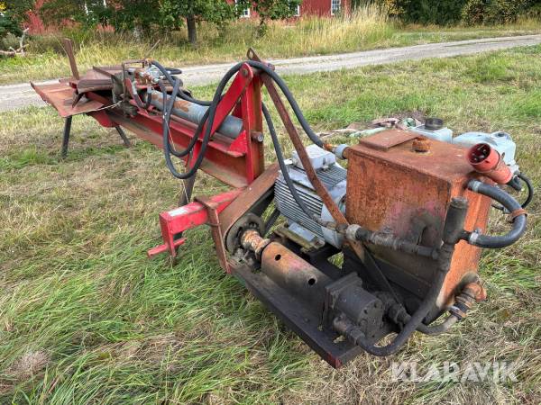 Vedklyv Bala P818 3-fas