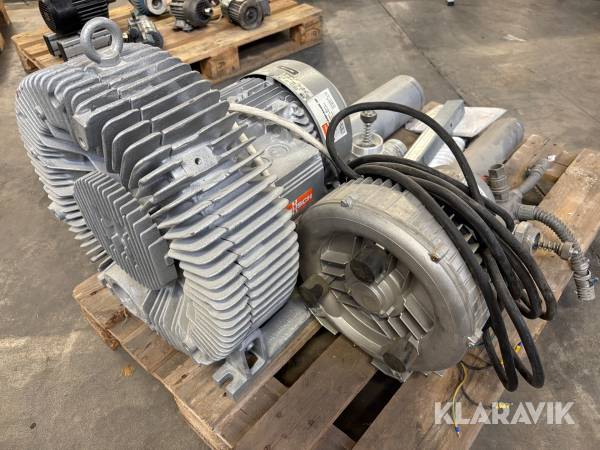 Fläktar Busch SB 0200D pump