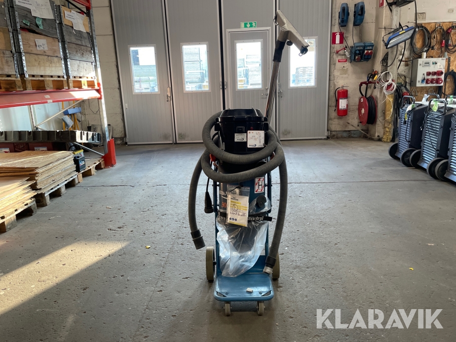 Stoftavskiljare Dustcontrol DC 2900 C
