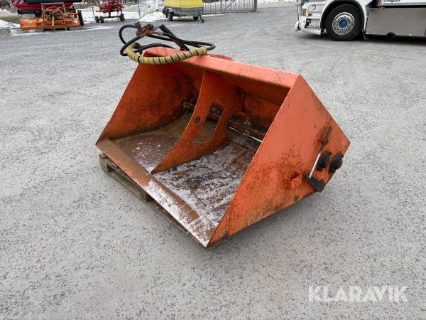 Sandspridare Hydromann 1700SL