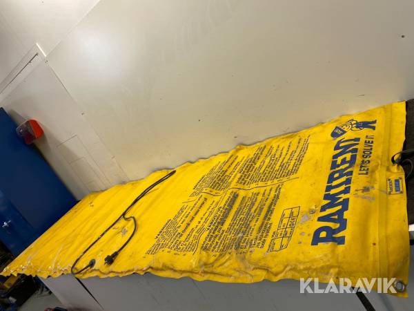 Värmematta Ebeco 1000w