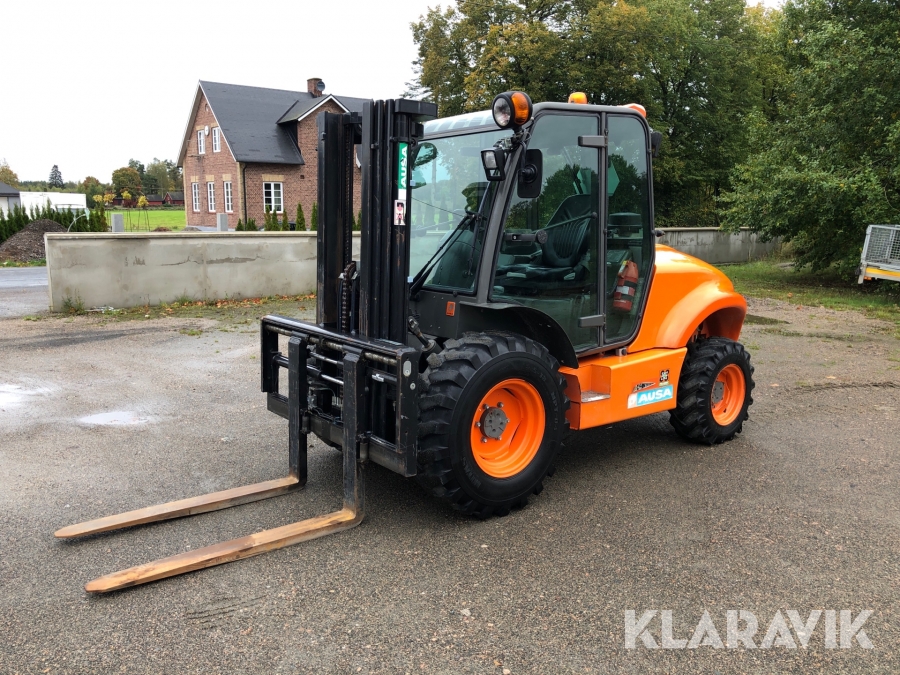 Truck Ausa C 300 H 4WD terränggående