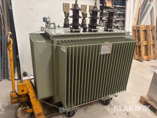 Transformator 22/0,42kV Schneider Minera 800/22
