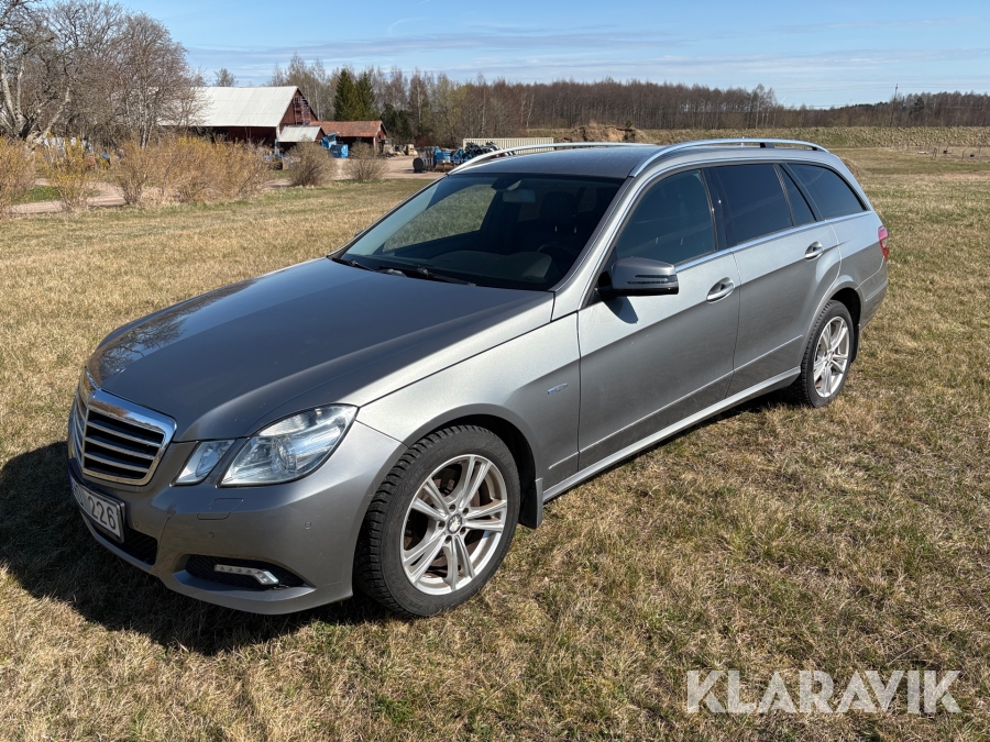 Mercedes-Benz 350 CDI