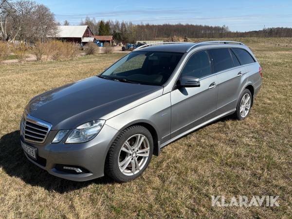 Mercedes-Benz 350 CDI