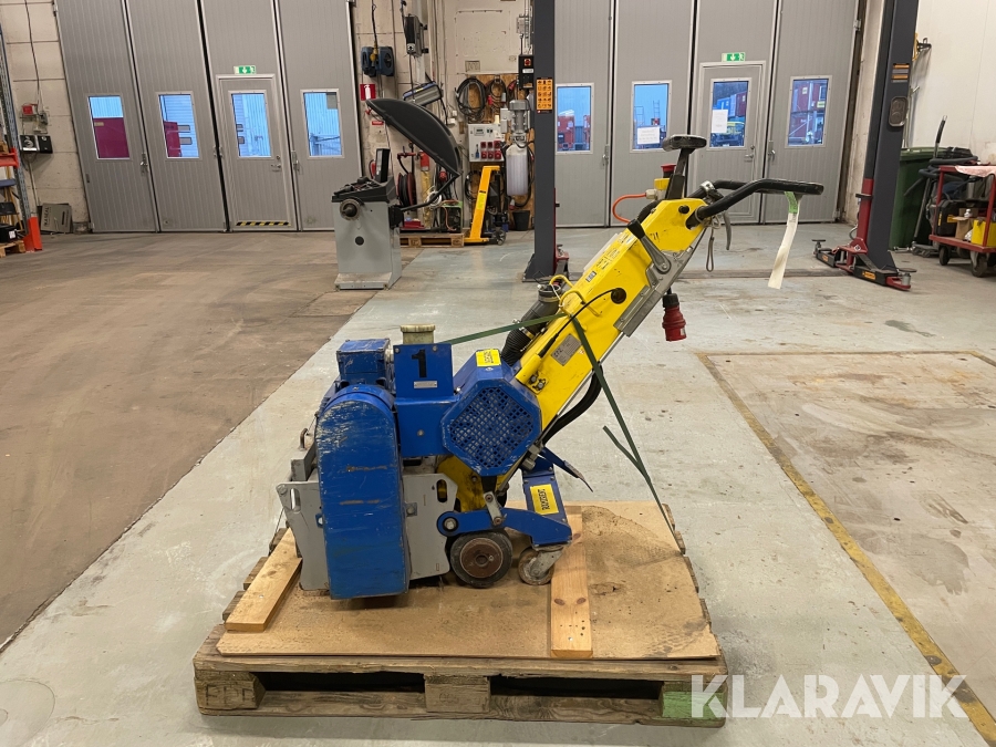 Ytfräs Von Arx VA30SH