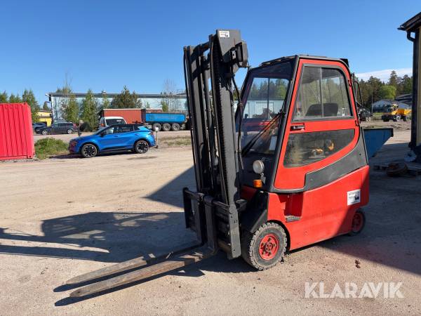 Motviktstruck Linde E20