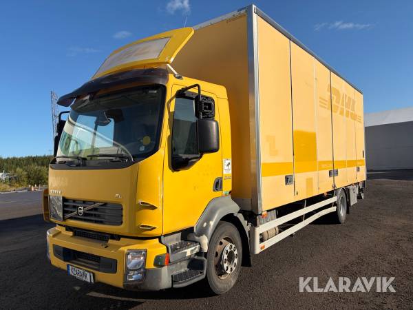 Lastbil Volvo FL 240