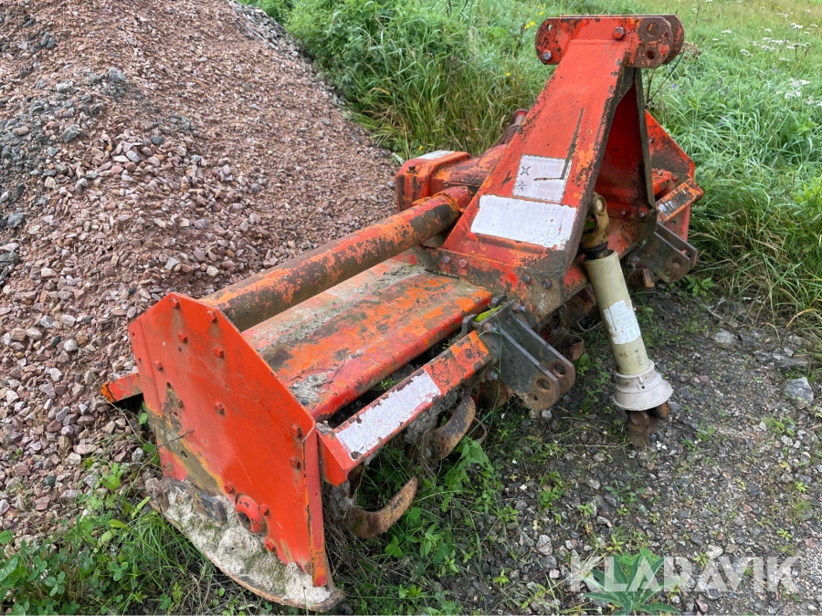 Jordfräs till traktor TB 180