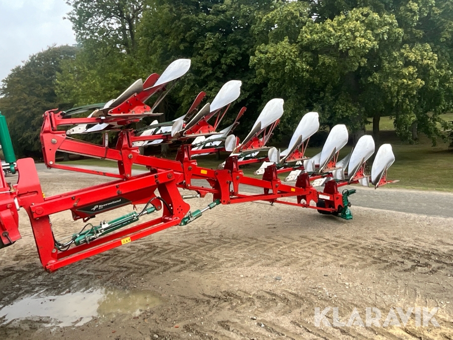 Växelplog Kverneland E0-85-300 onland