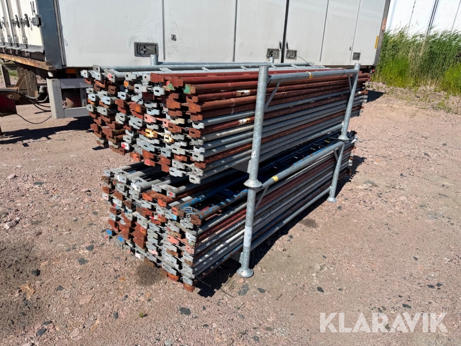 Längdbackar 1st häck