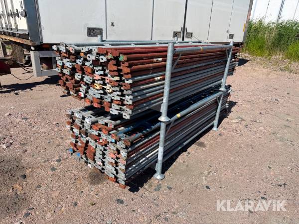 Längdbackar 1st häck