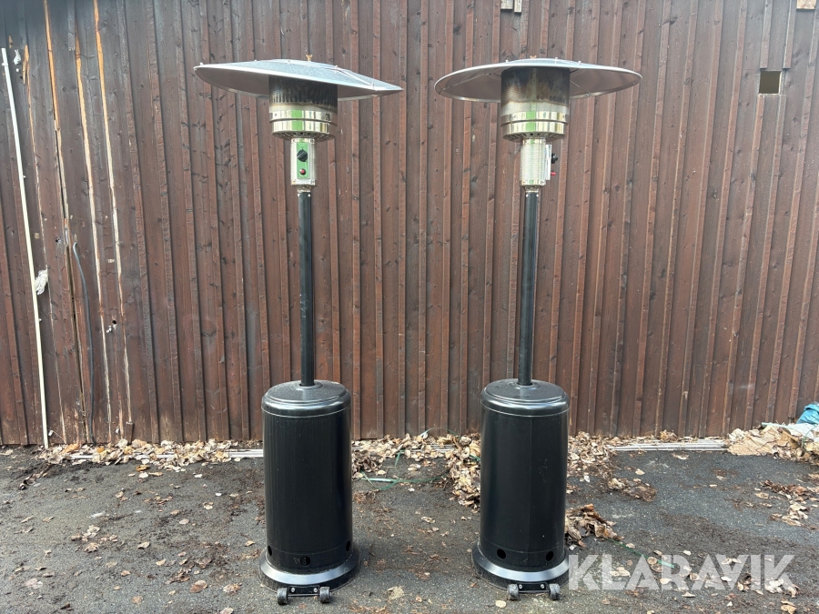 Terassvärmare Igniter FSD-A 2st