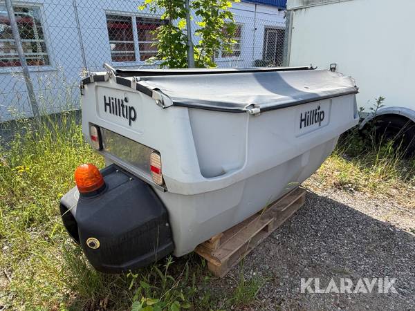 Saltspridare Hilltip IceStriker 850