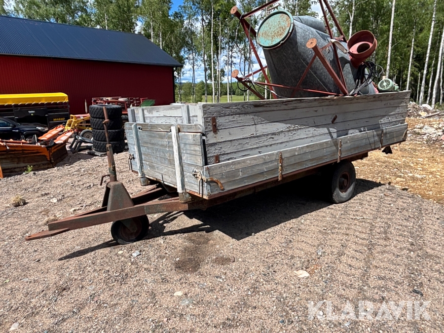Traktorvagn