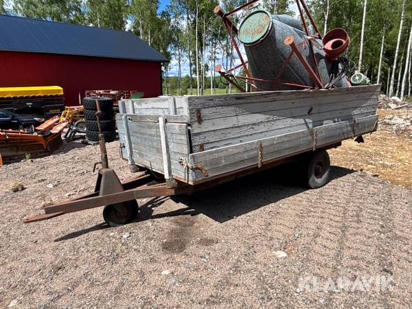 Traktorvagn