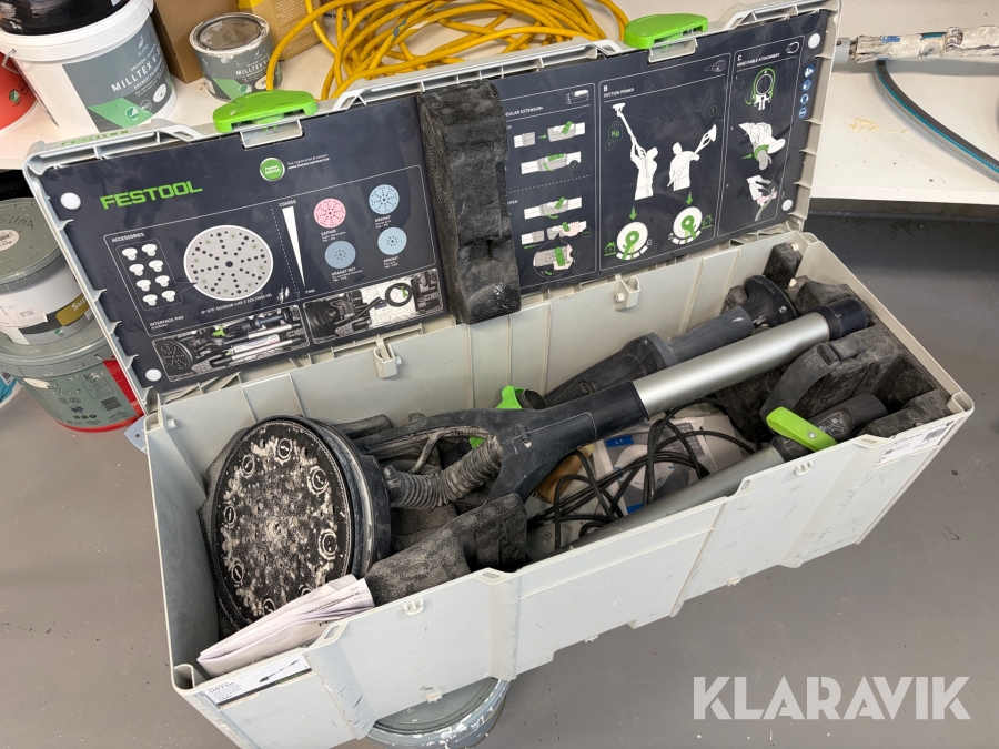 Giraffslip Festool Planex LHS 2 225