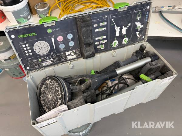 Giraffslip Festool Planex LHS 2 225