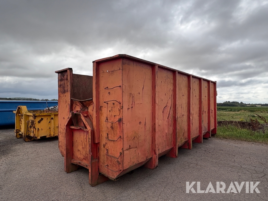 Lastväxlarbalja