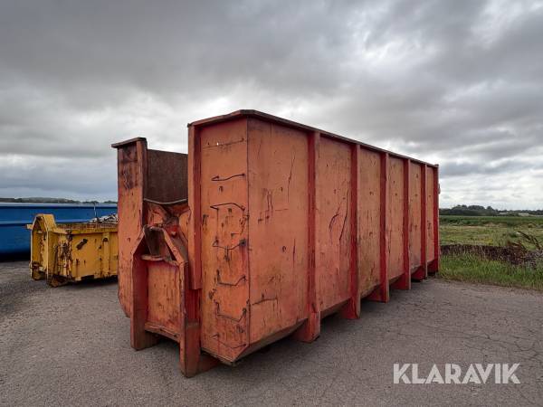 Lastväxlarbalja
