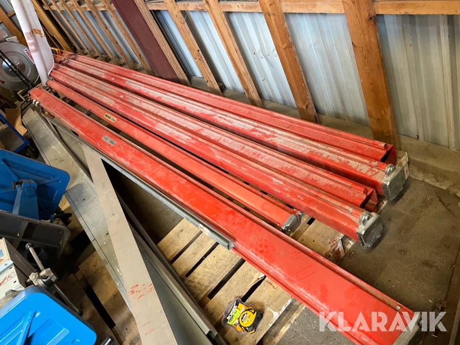 Lätt traverssystem Dematec Kbk