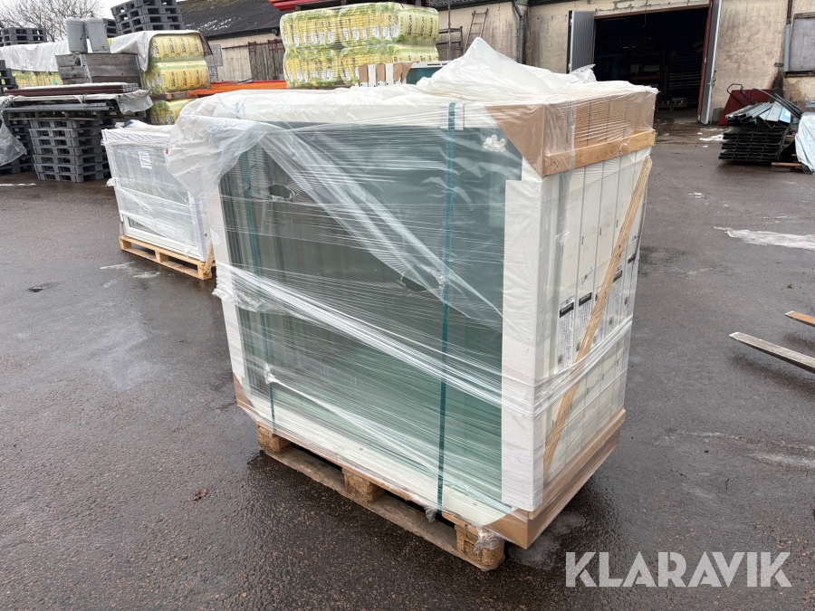 Fönster Traryd Optimal Fast 1300x14706 6st