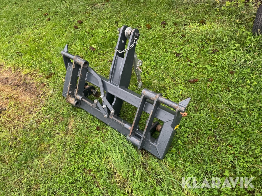 Adapter Trepunkt/Trima SRF
