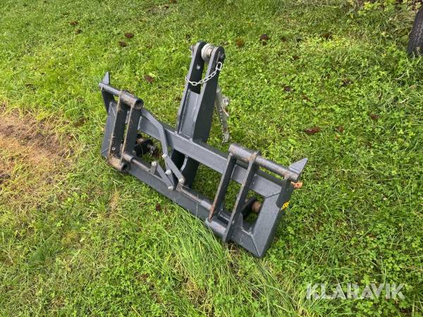 Adapter Trepunkt/Trima SRF