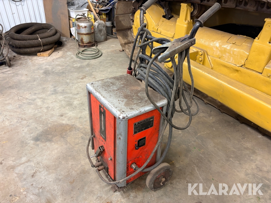 Svets L. Erikssons Mek Verkstad