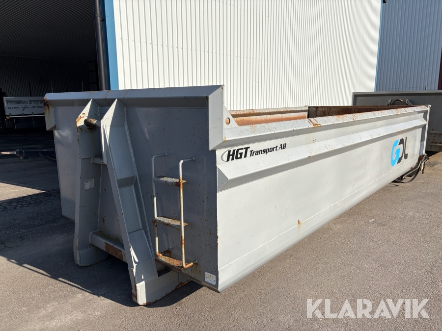 Schaktflak / Bergflak CMT OPT 261