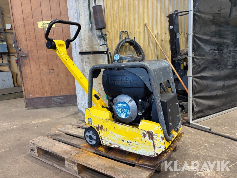 Markvibrator Wacker Neuson DPU3750Hets