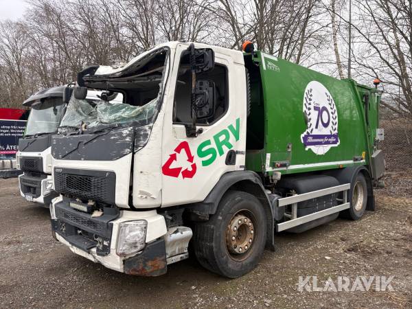 Sopbil Volvo FE 4x2