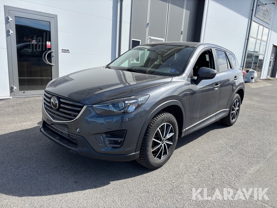 Mazda CX-5 AWD