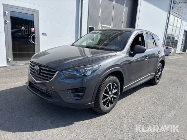 Mazda CX-5 AWD