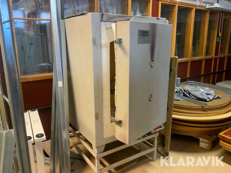 Keramikugn Scandia Ovnen IW 215