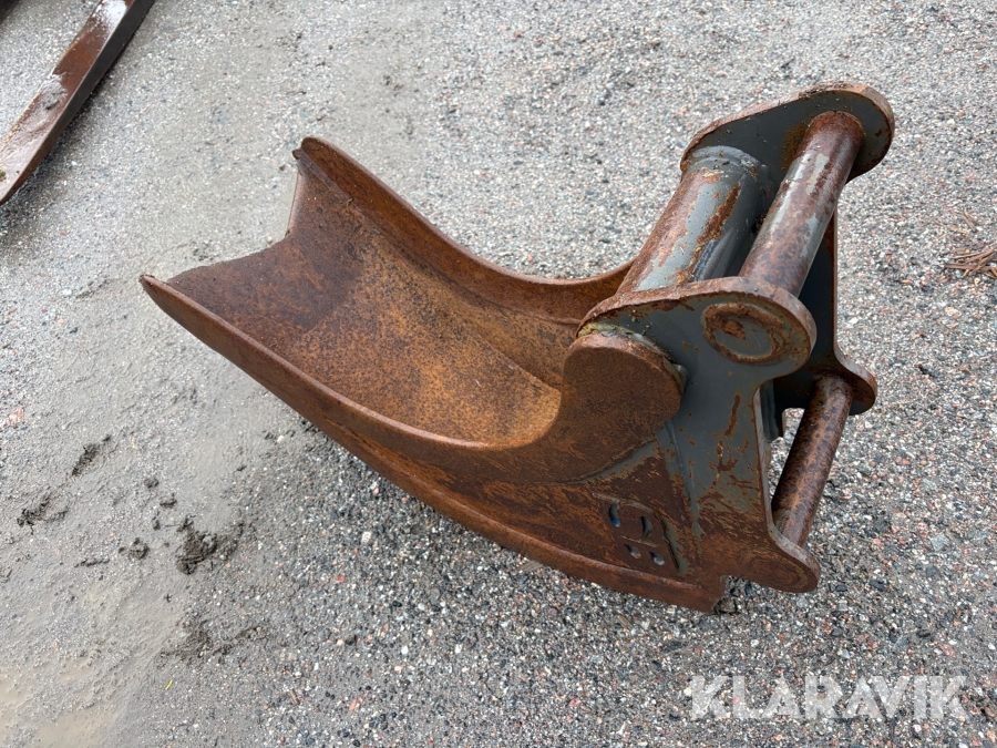 Kabelskopa S40 fäste