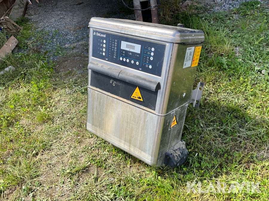 Mjölkdiskmaskin Delaval C200 Standard 40L