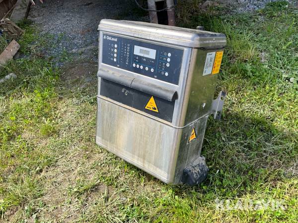 Mjölkdiskmaskin Delaval C200 Standard 40L