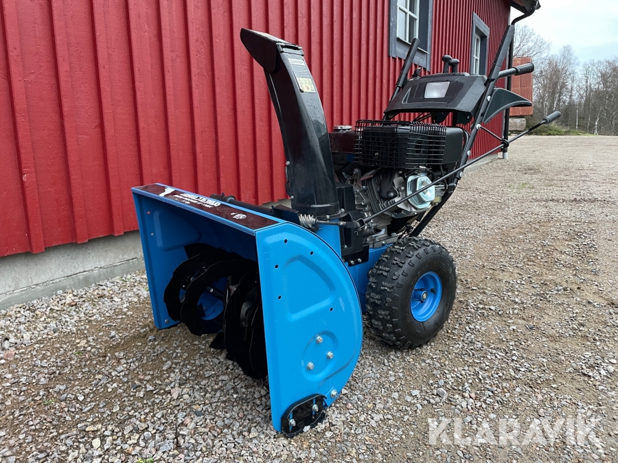 Snöslunga Biltema ST 11001