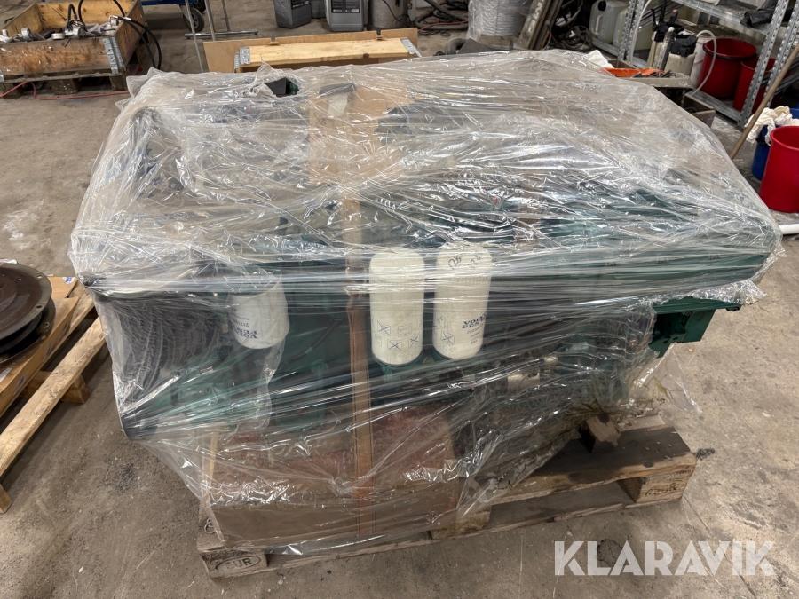 Motor Volvo Penta D6-350A-B