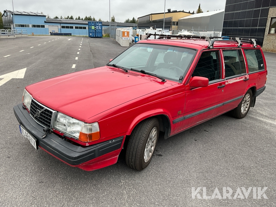 Volvo 940