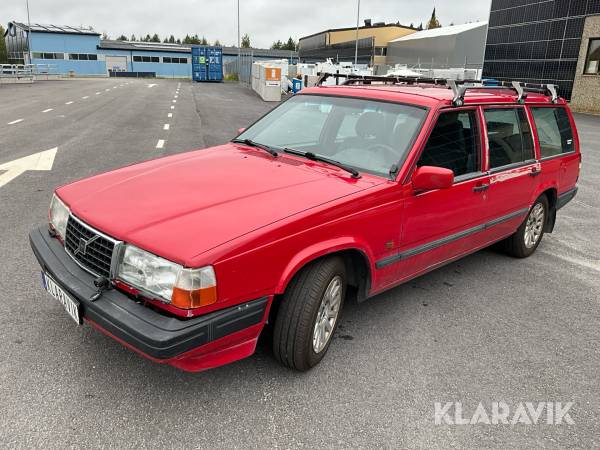 Volvo 940