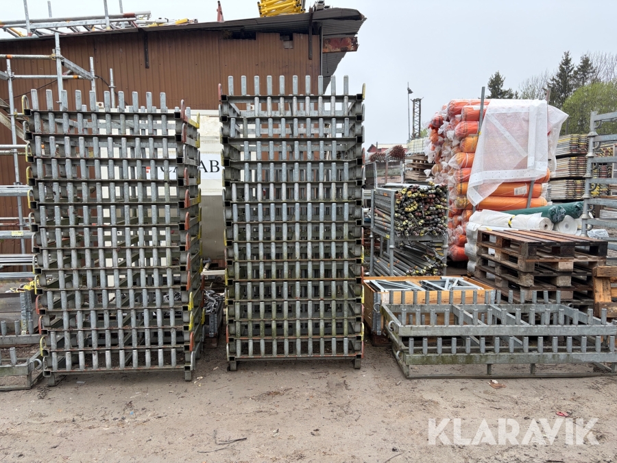 Lastpallar till ramar 40st