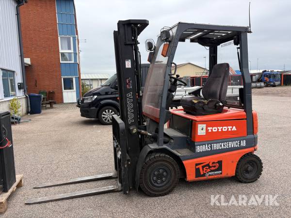 Eltruck Toyota FBMF 16