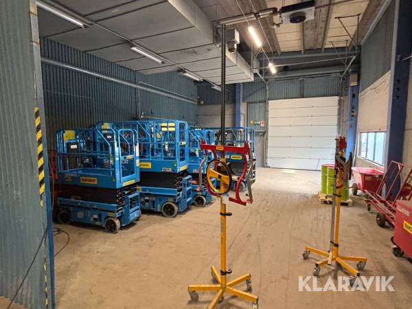 Skivlyft CMC CM 70 Ergo