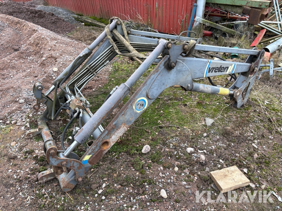 Frontlastare Vreten F16 B
