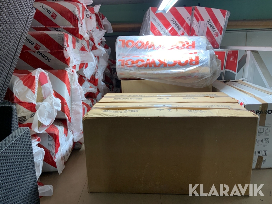 Parti isolering Paraoc