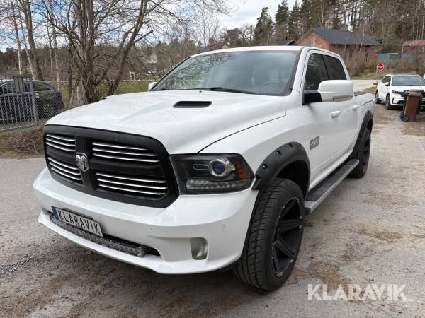 Pickup Dodge Ram 1500