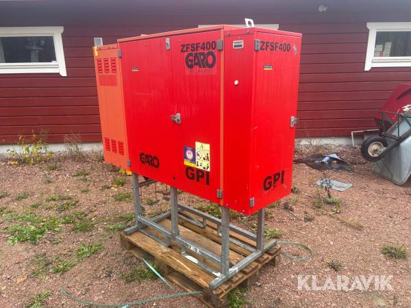 Elcentral GARO 400