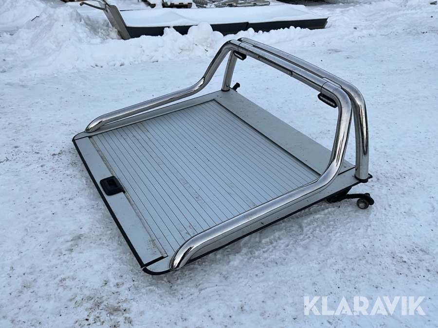 Flaklock med flakbåge Volkswagen Amarok